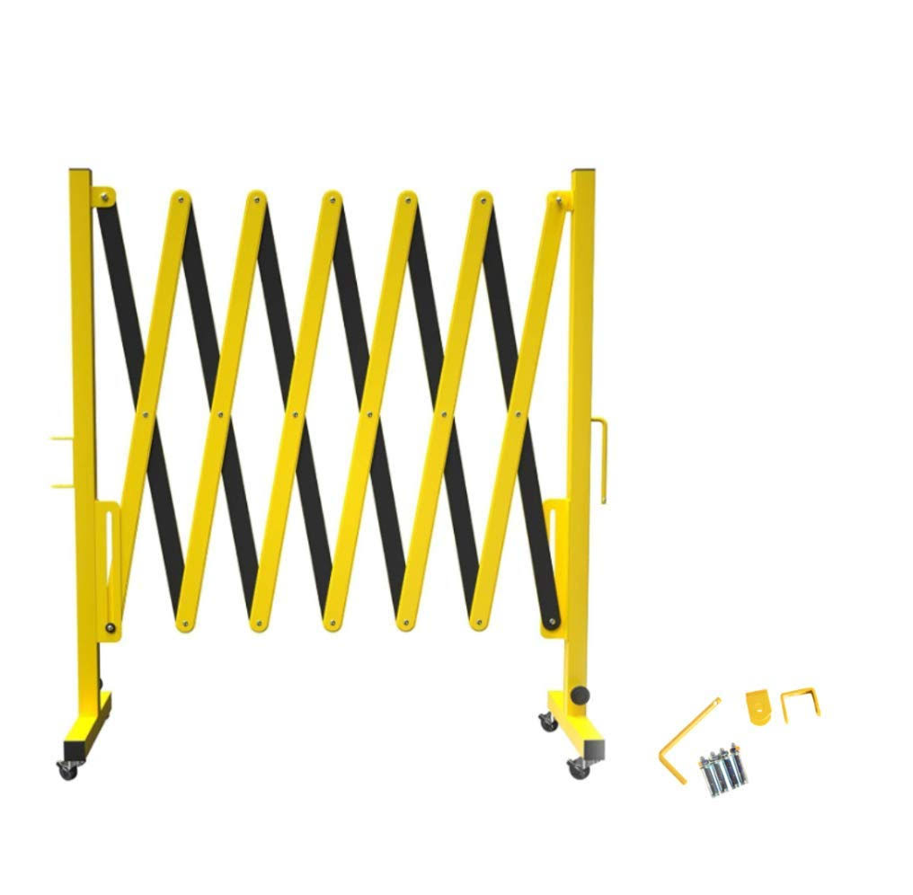 Expandable Metal Barricade, 11 Feet E87679
