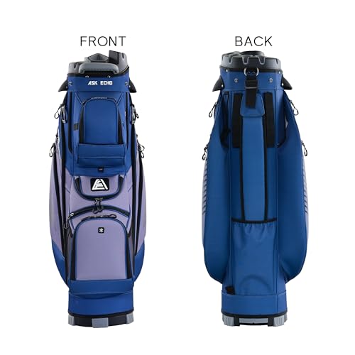 14 Way Golf Cart Bag with Rain Cover W449763