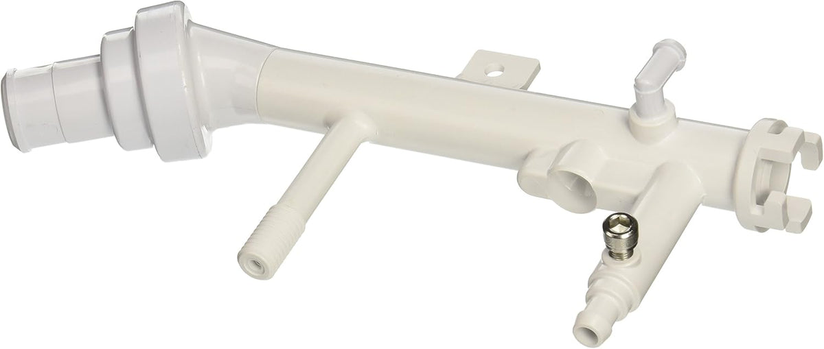Gray Feed Mast with O-Ring and Swivel Replacement Automatic Pool Cleaner S36580