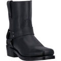 Black Men's Boots C458629