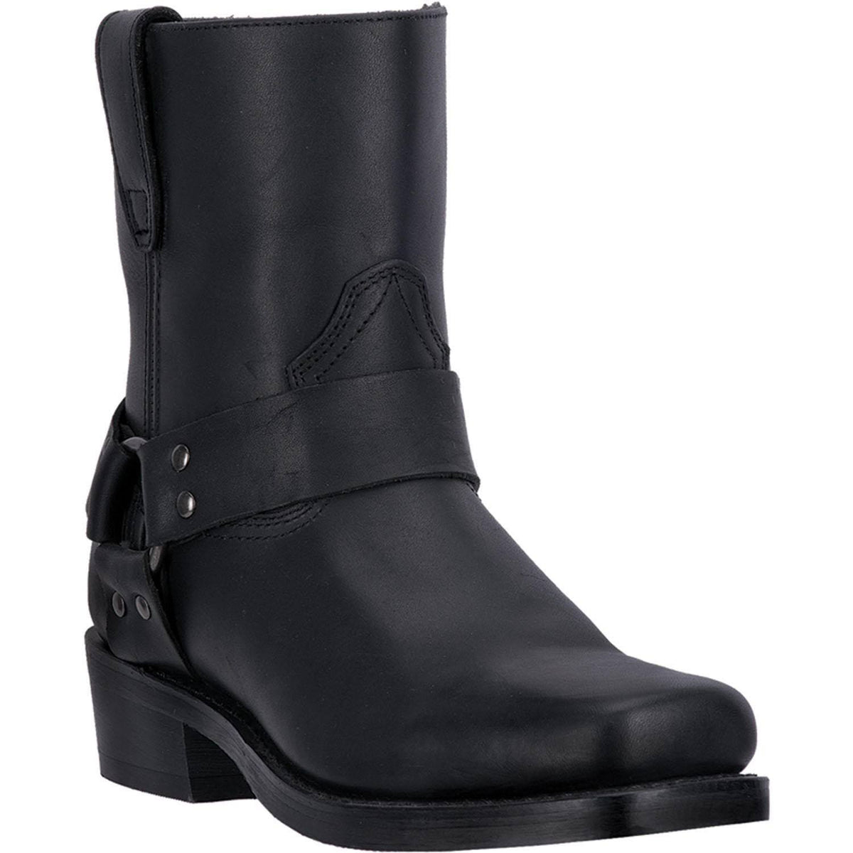 Black Men's Boots C458629