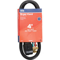 4 Ft. 30A Dryer Cord B541