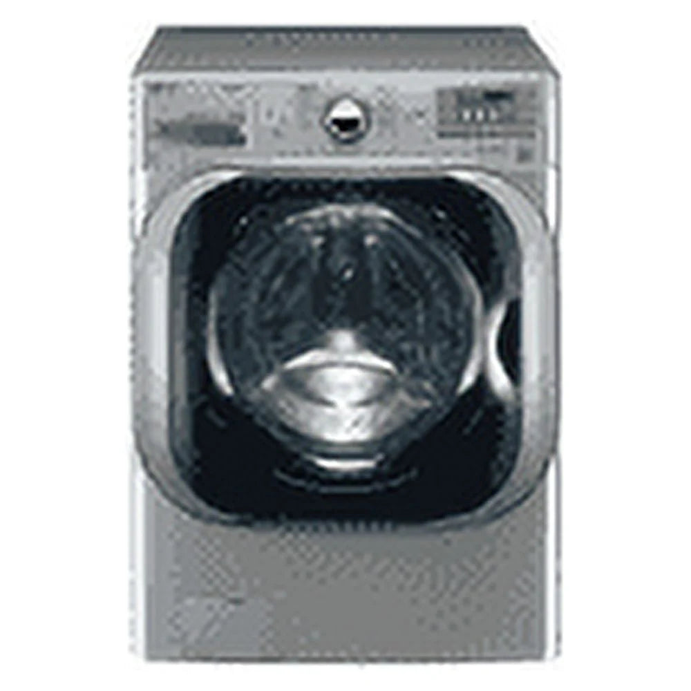 5.2 cu.ft. Front Load Washer with TurboWash, Steam, Graphite Steel T9098