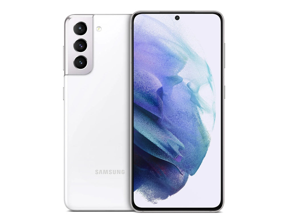 Refurbished Samsung Galaxy S21 5G 128GB Phantom White F575