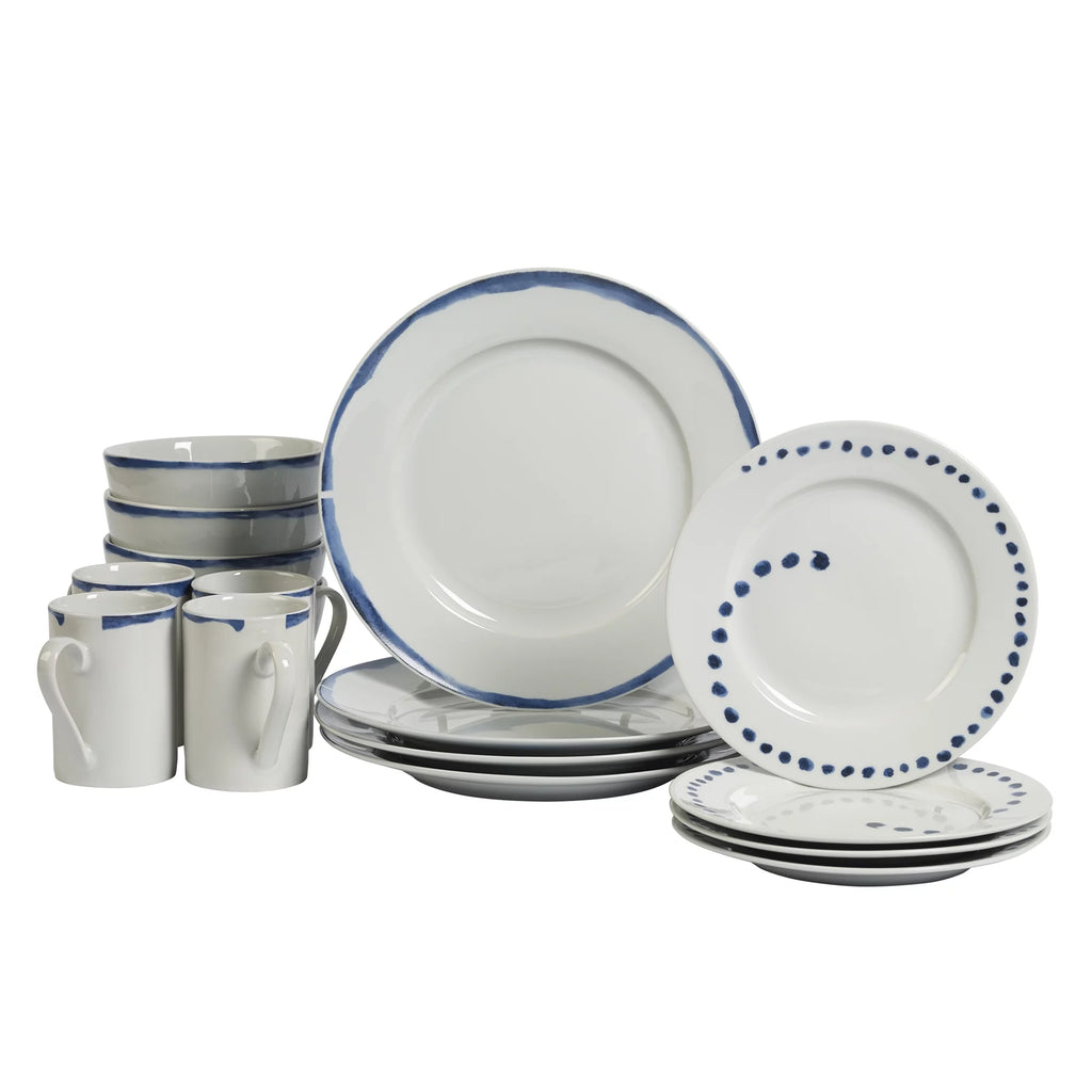 16pc Dinnerware Set U19775