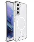 Clear Magsafe Compatible Case for Samsung S22 P916