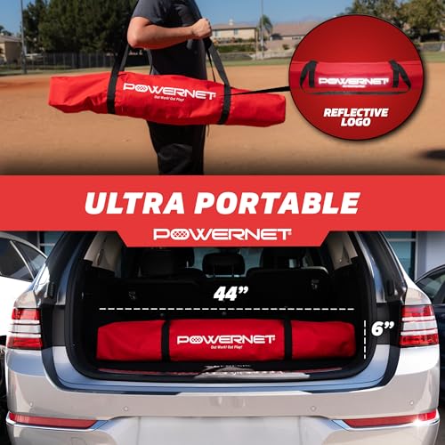 7x7 Baseball Batting Net V86547