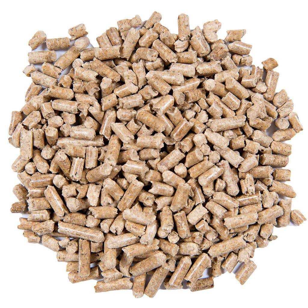 Natural Pellet Bedding R5206