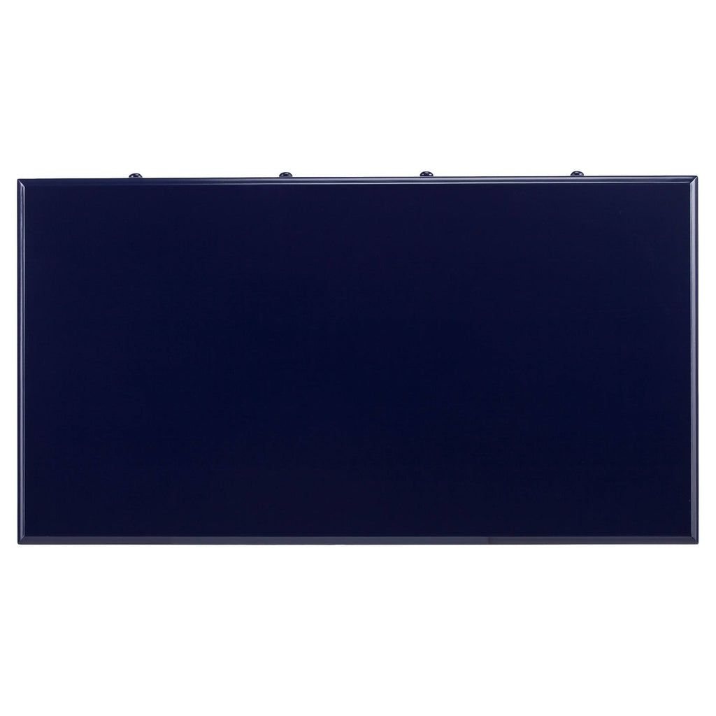 2 Drawer Navy Writing Desk U899915