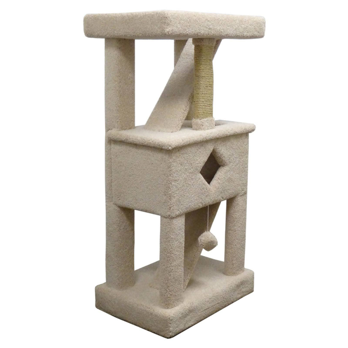 Cat Play Gym Beige K92020