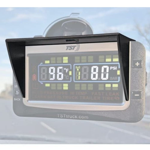 2 Cap Sensor TPMS Kit with Color Display B265827