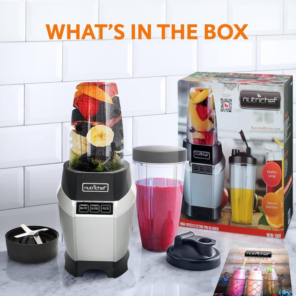 2 Pack Mini Countertop Blender M2074