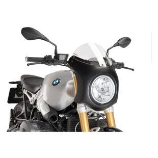 BMW Semi-Fairing Retro Front L1755