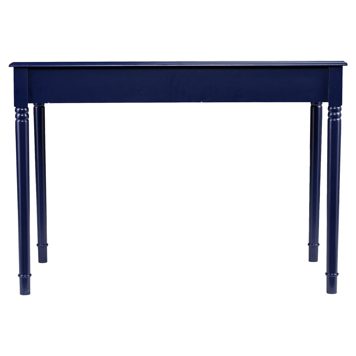 2 Drawer Navy Writing Desk U899915