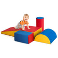 5 Piece Climb and Crawl Foam Play Set J91633