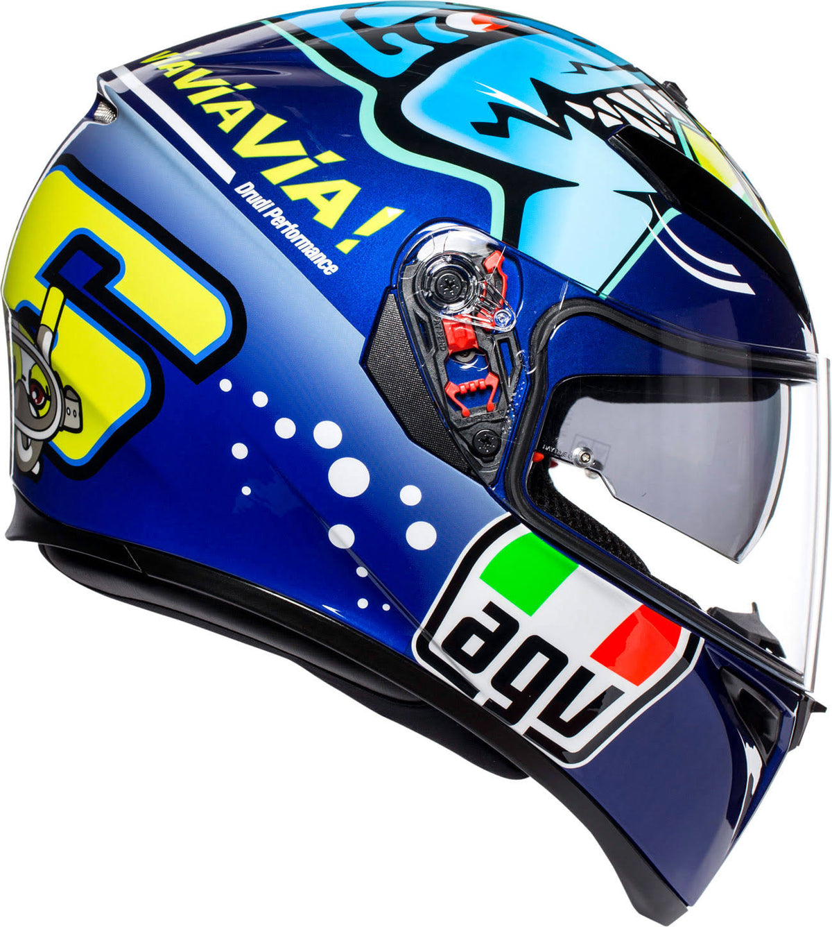 Full Face Helmet U699