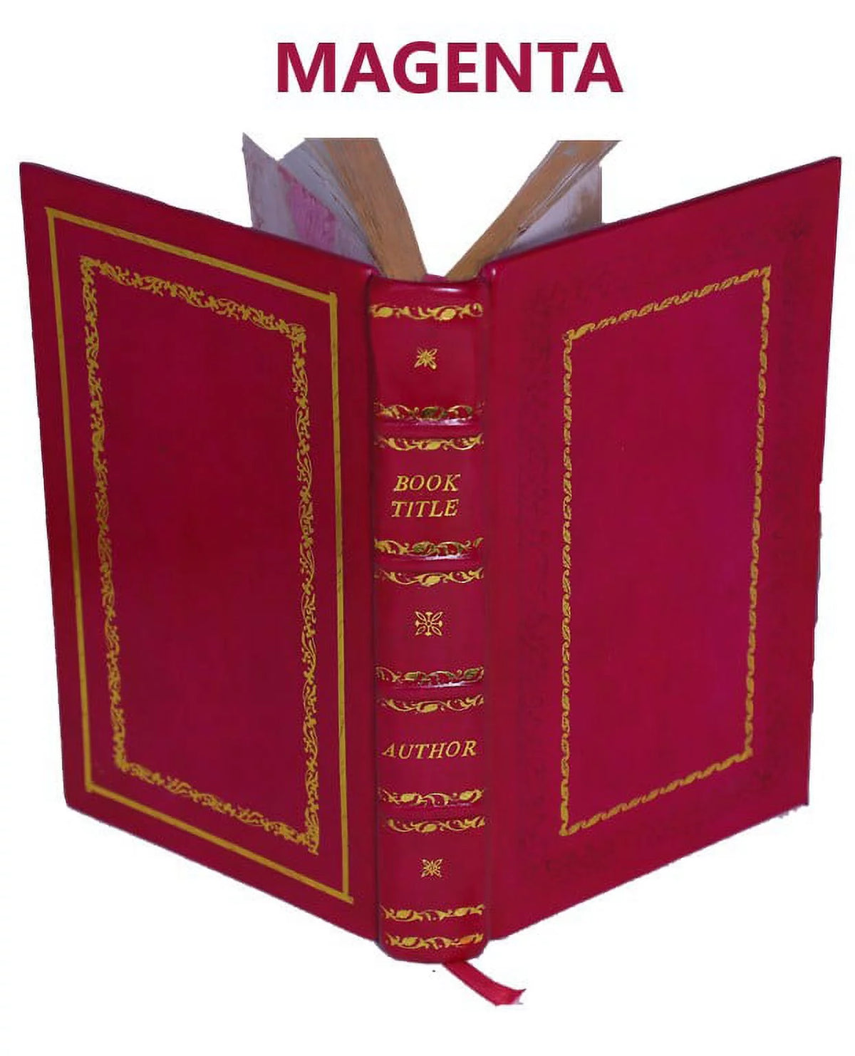 History and Memoir of the 33rd Battalion Machine Gun Corps 1919 Premium Leather Bound Q72802