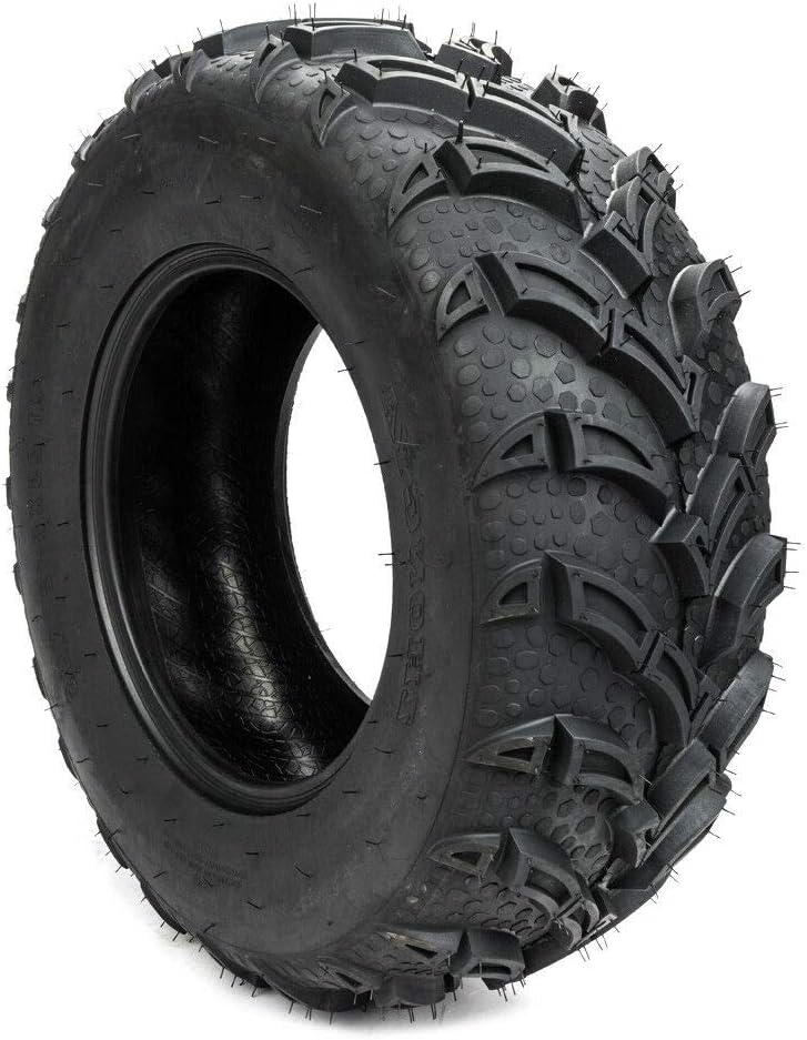 25x8-12 Tubeless Knobby Tire Pack of 2 I470021
