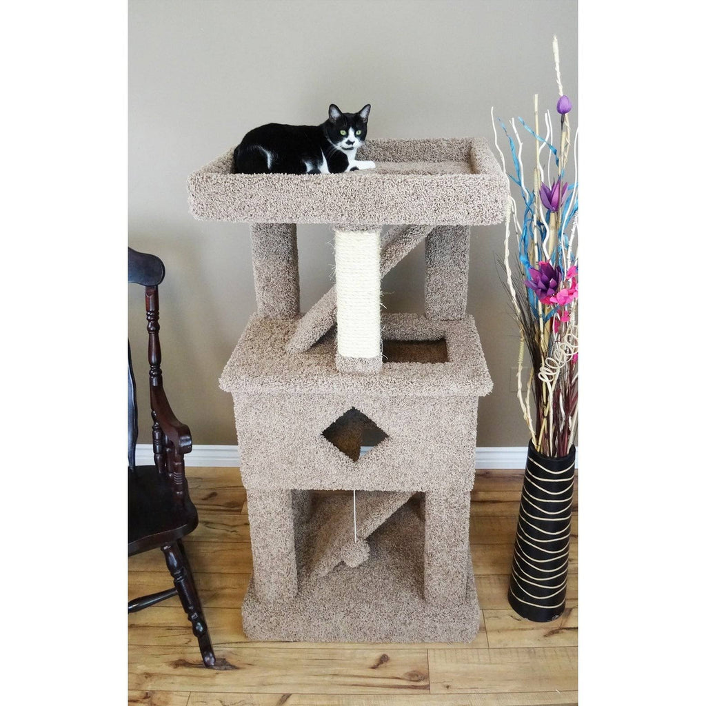 Cat Play Gym Beige K92020