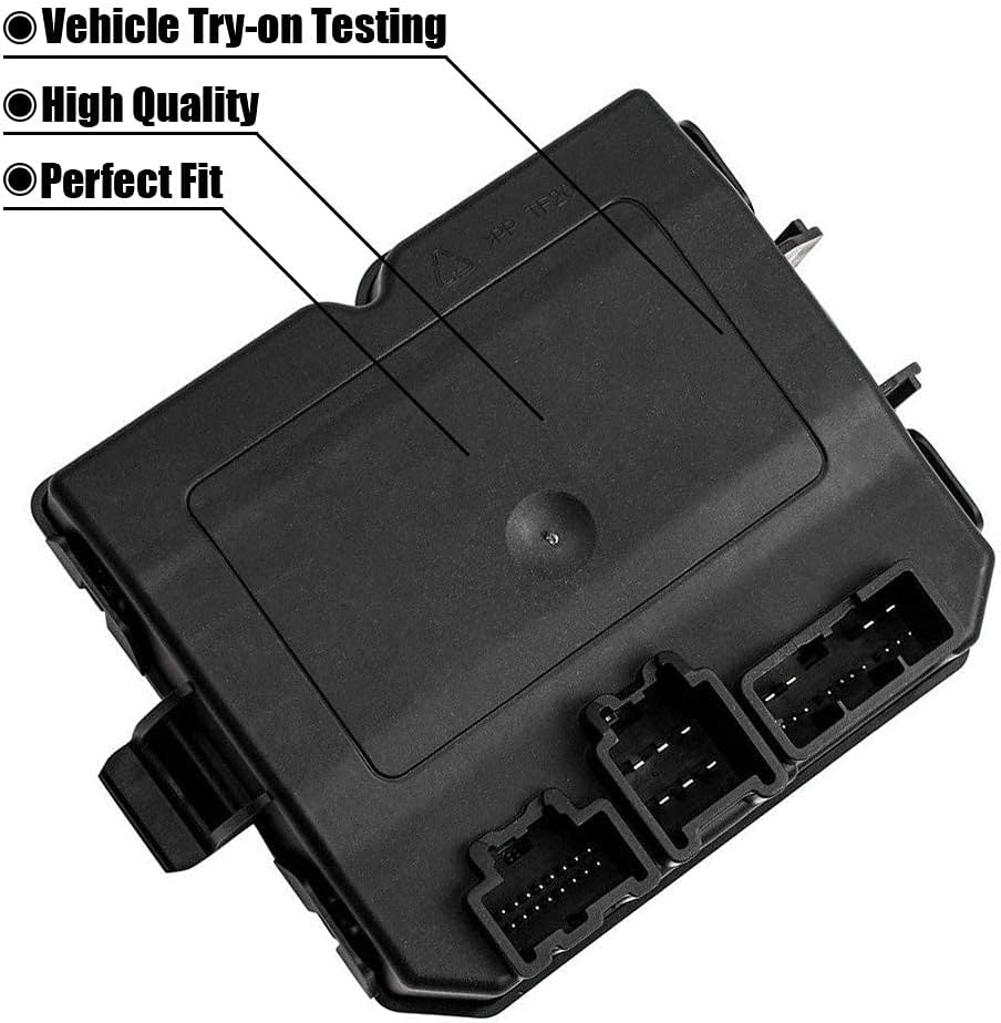 Liftgate Control Module for Cadillac SRX R4117