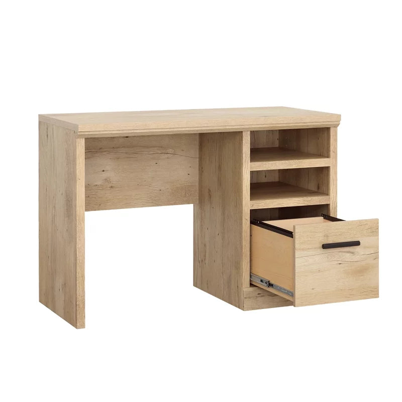 Engineered Wood Desk in Prime Oak Finish L31828