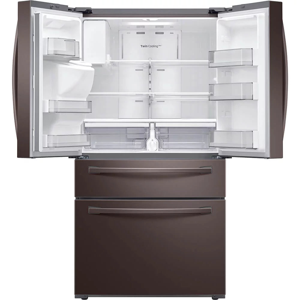28 Cu. Ft. Stainless 4-Door French Door Refrigerator Q449567