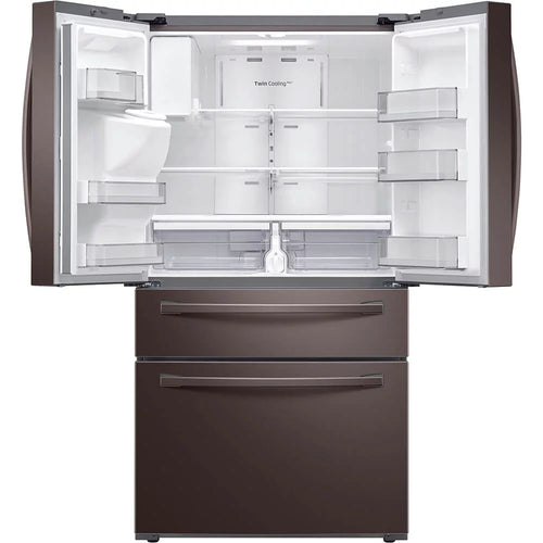 28 Cu. Ft. Stainless 4-Door French Door Refrigerator Q449567