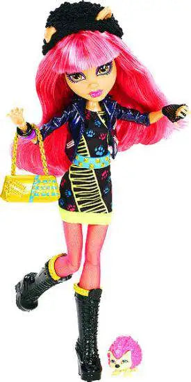 10.5-Inch Doll Q680