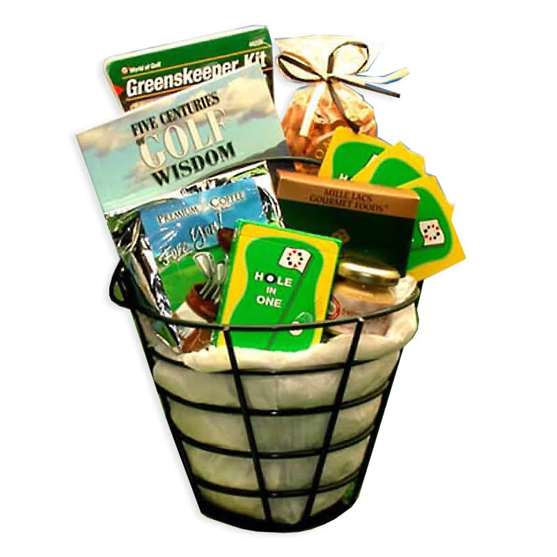 Golf Gift Basket Y79758