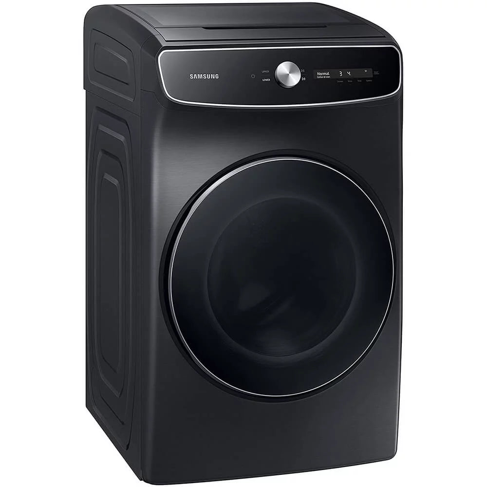 7.5 Cu. Ft. Smart Electric Dryer Brushed Black C738913