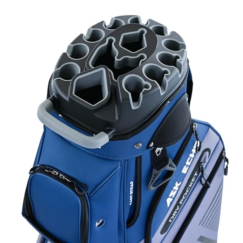 14 Way Golf Cart Bag with Rain Cover W449763