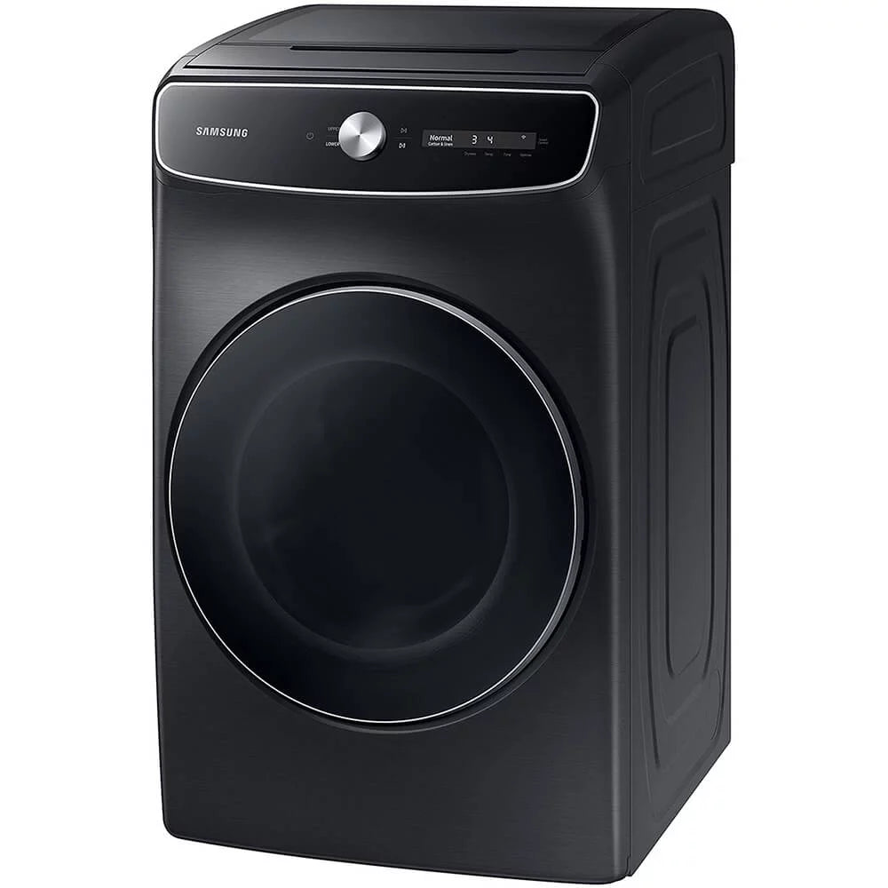 7.5 Cu. Ft. Smart Electric Dryer Brushed Black C738913