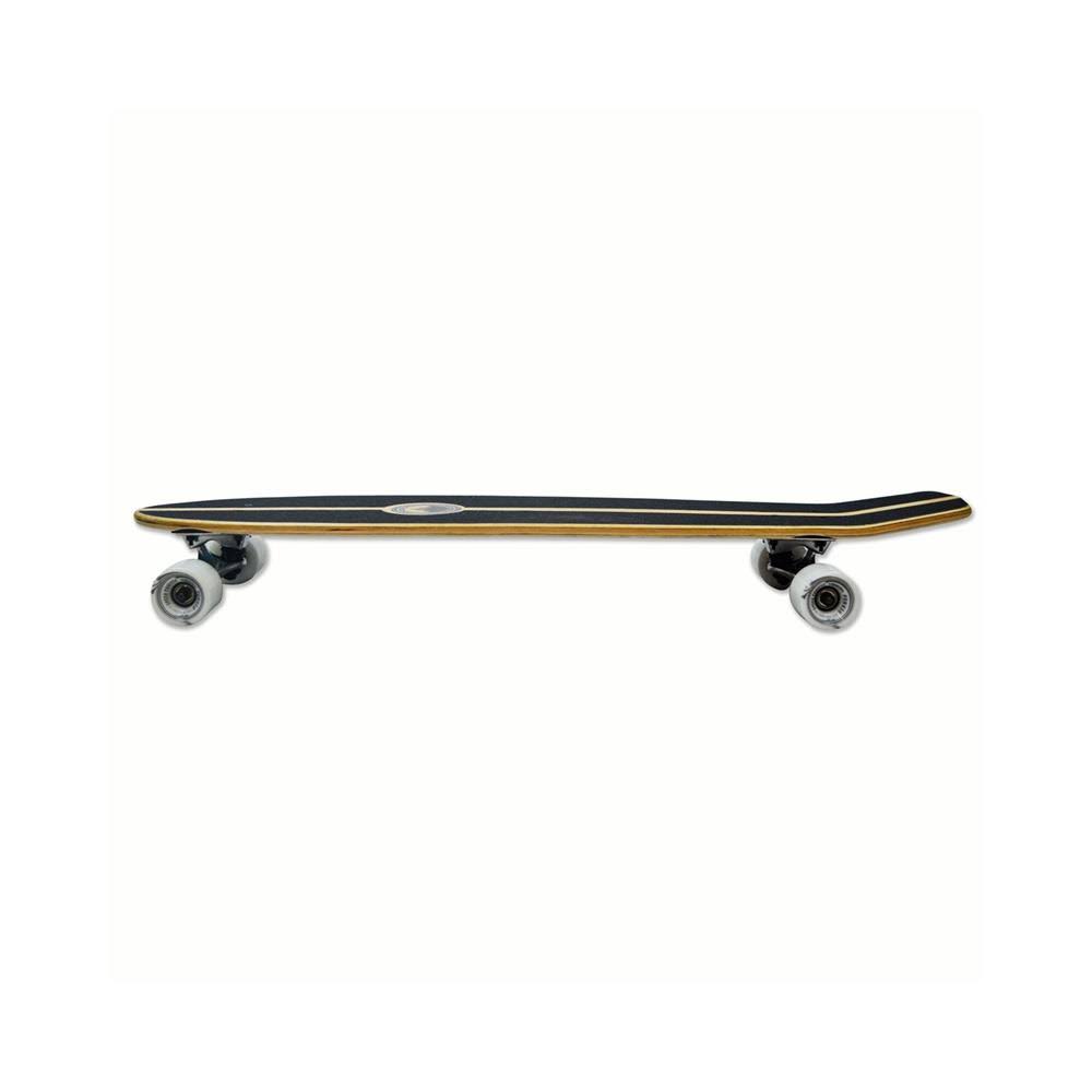 White Slimkick Longboard Complete R824562