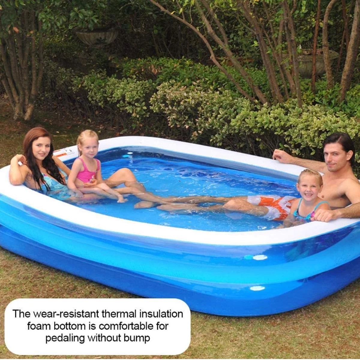 Inflatable Pool for Kids and Adults C88149
