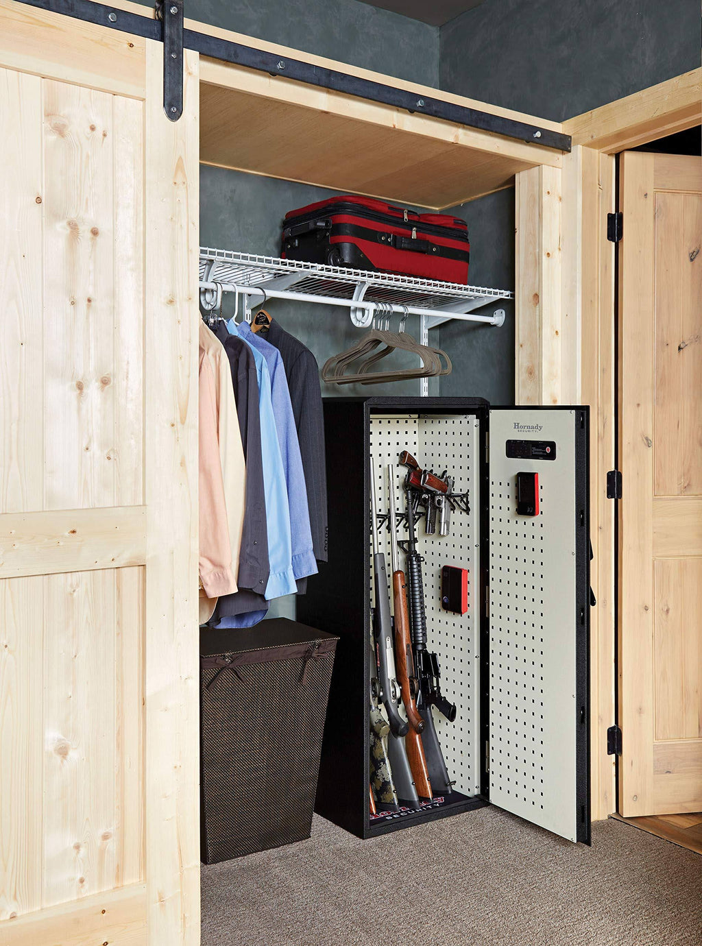 RFID Vault Safe W320
