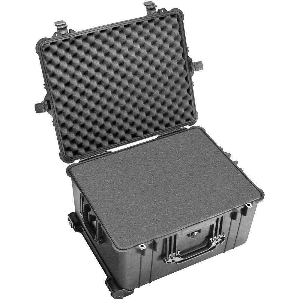 Black Foam Case S58596