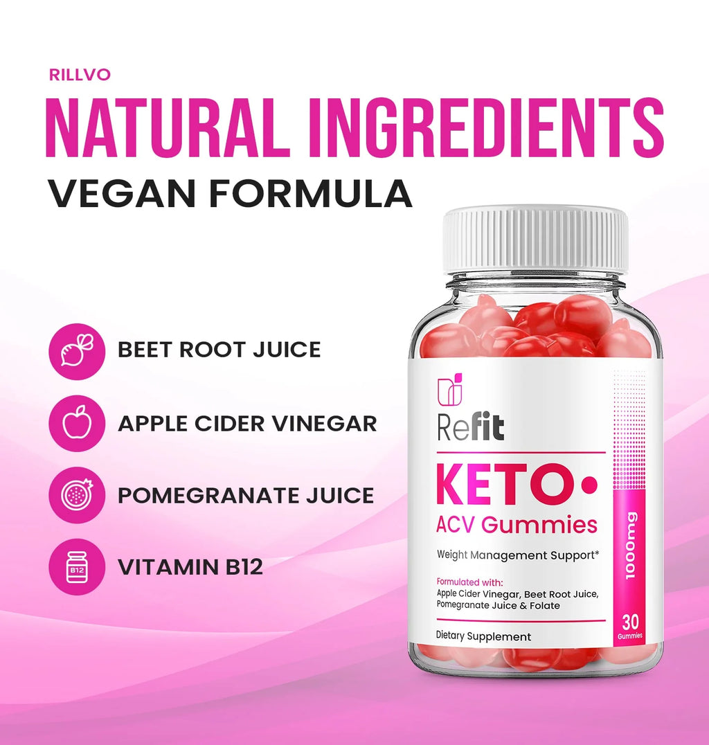 Keto ACV Gummies I93059
