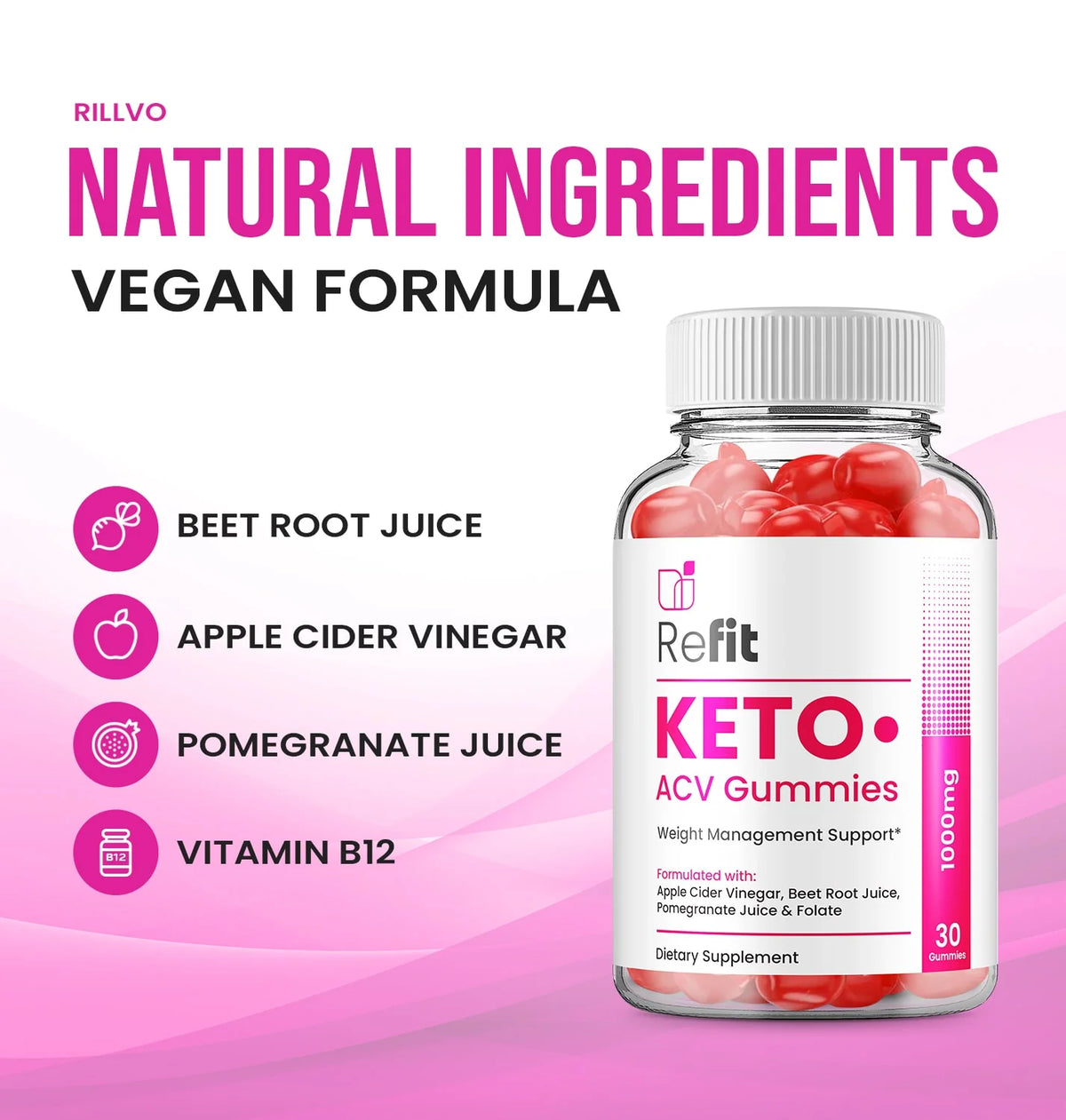 Keto ACV Gummies I93059