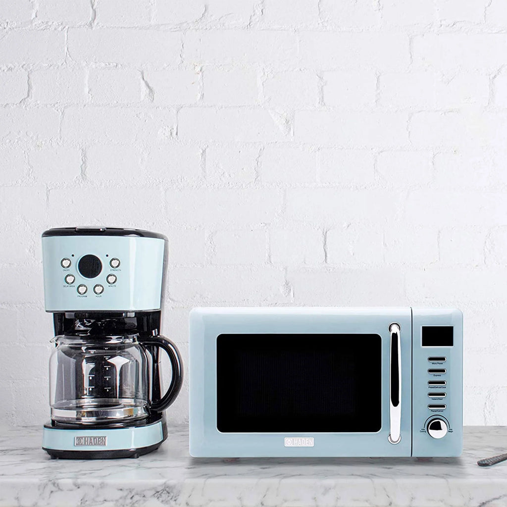 12 Cup Programmable Retro Coffee Maker M414950
