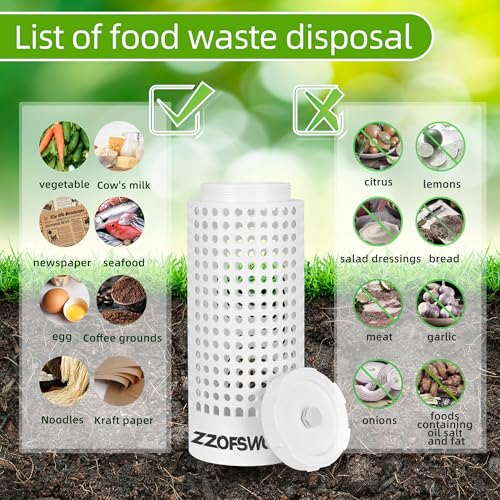 Inground Worm Farm Compost Bin X147314