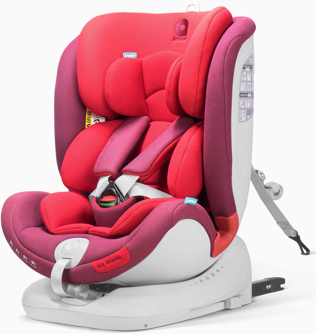 Chilli Red Child Car Seat K219