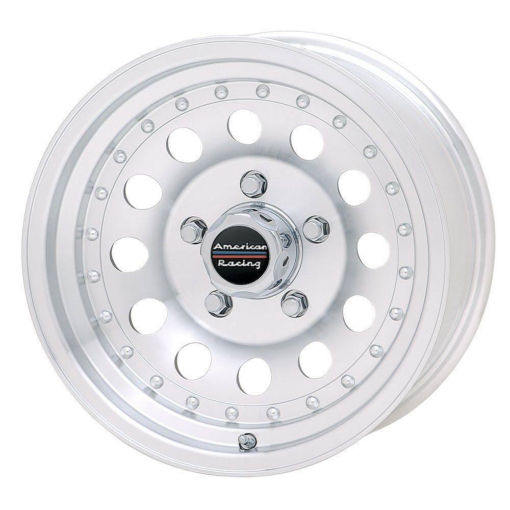 15x7 Machined Wheel L49828