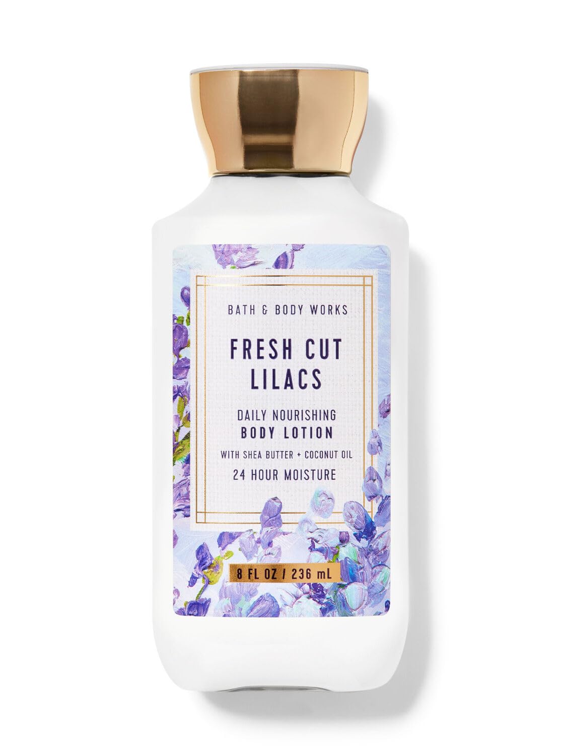 Fresh Cut Lilacs Nourishing Body Lotion 8 fl Oz H8501