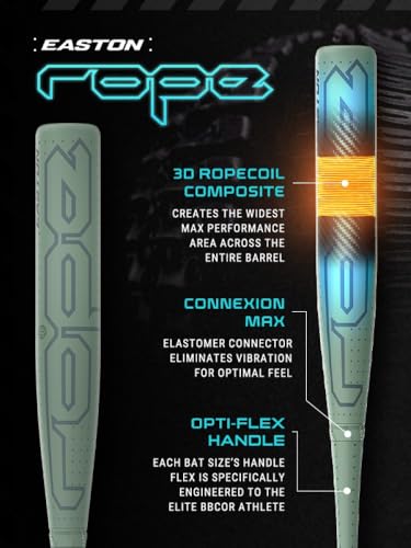 2 Pc. Composite Baseball Bat R557
