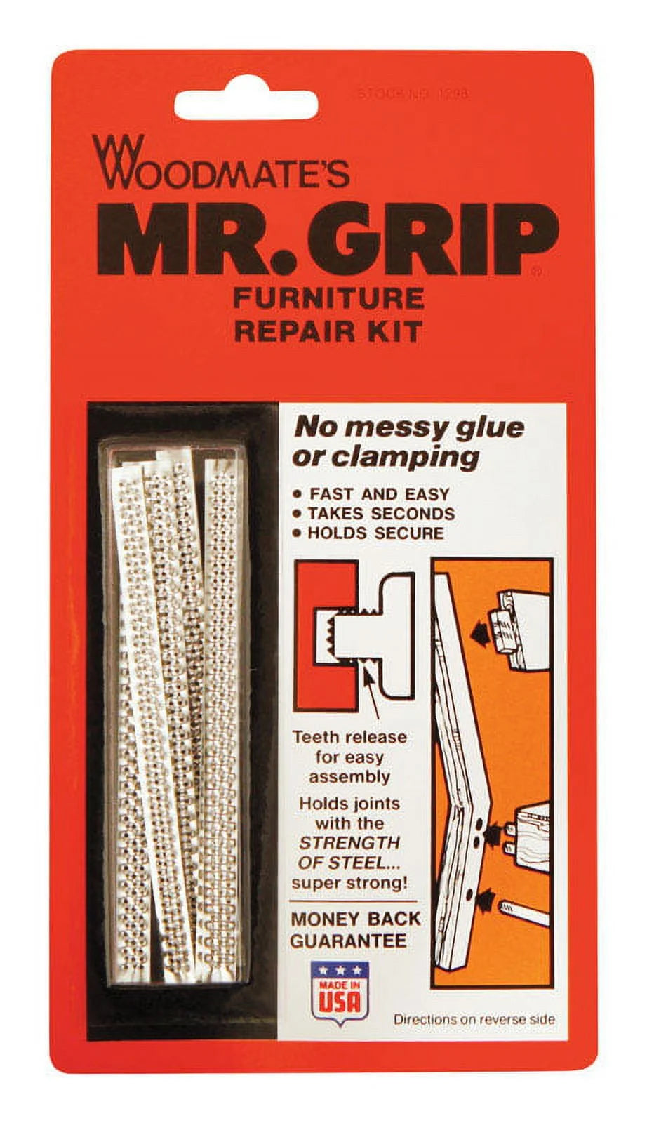 Steel Screw Hole Repair Kit D28106