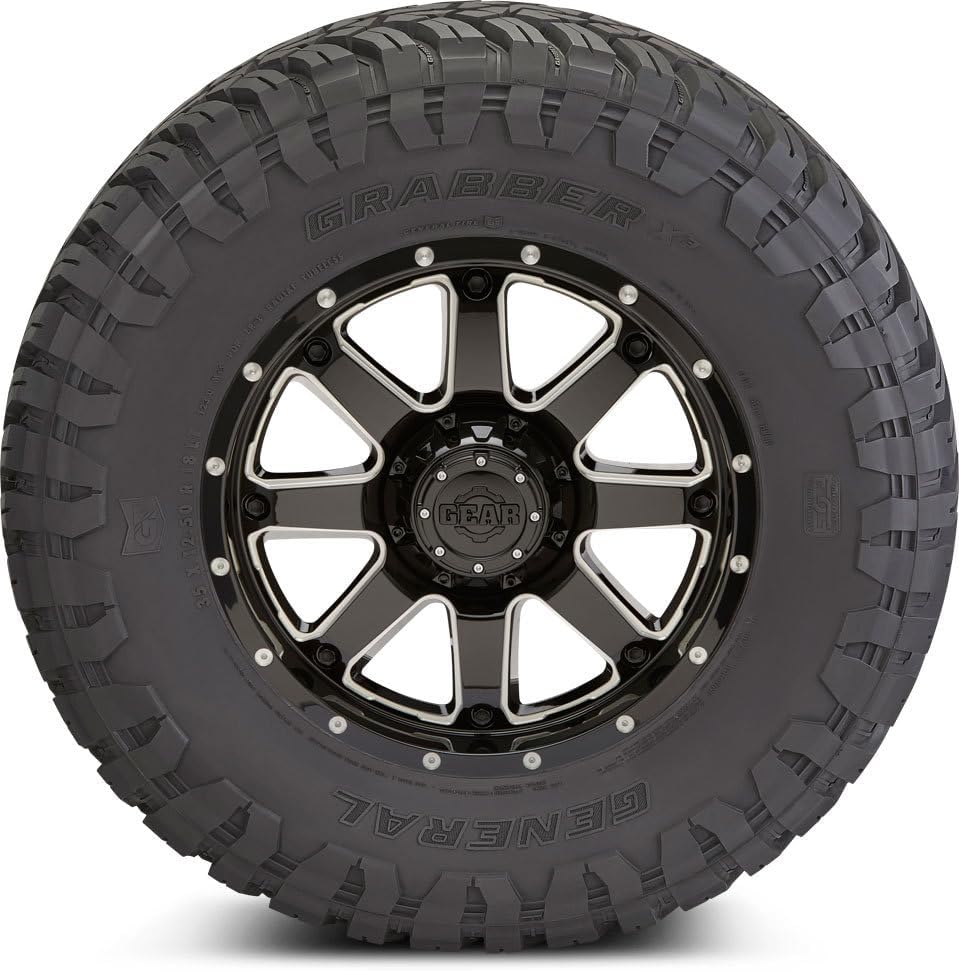 31X10.50R15/6 109Q All-Terrain Radial Tire G75994