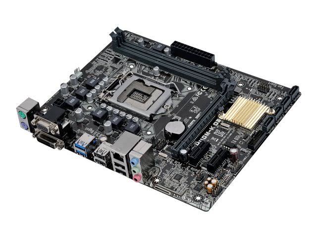 Desktop Motherboard P39493