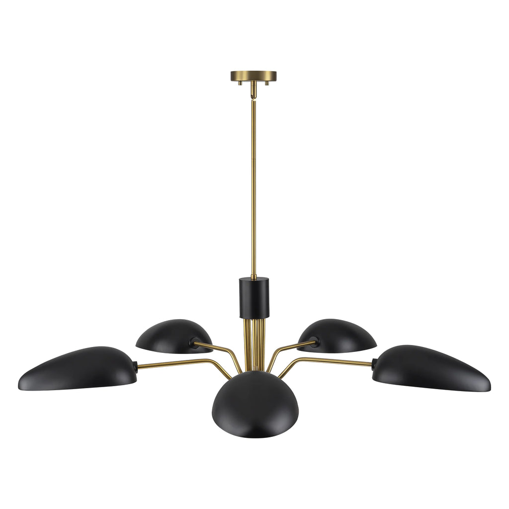 Sputnik Chandelier W459752