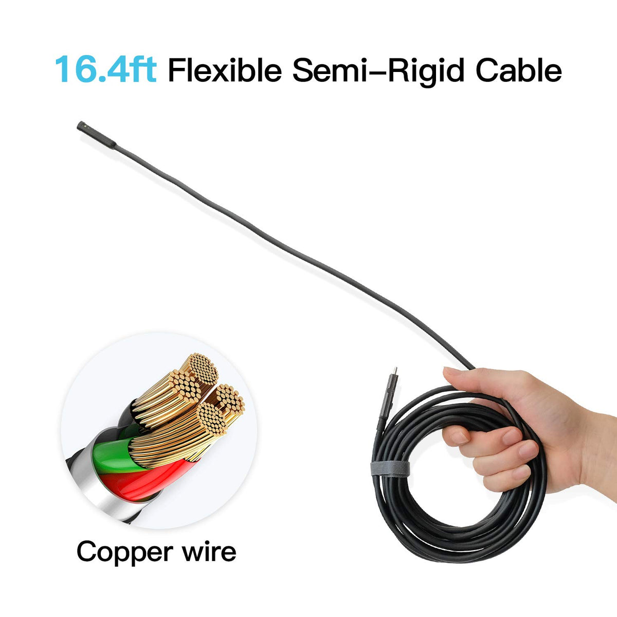 Dual Camera Borescope Inspection Camera Y336803
