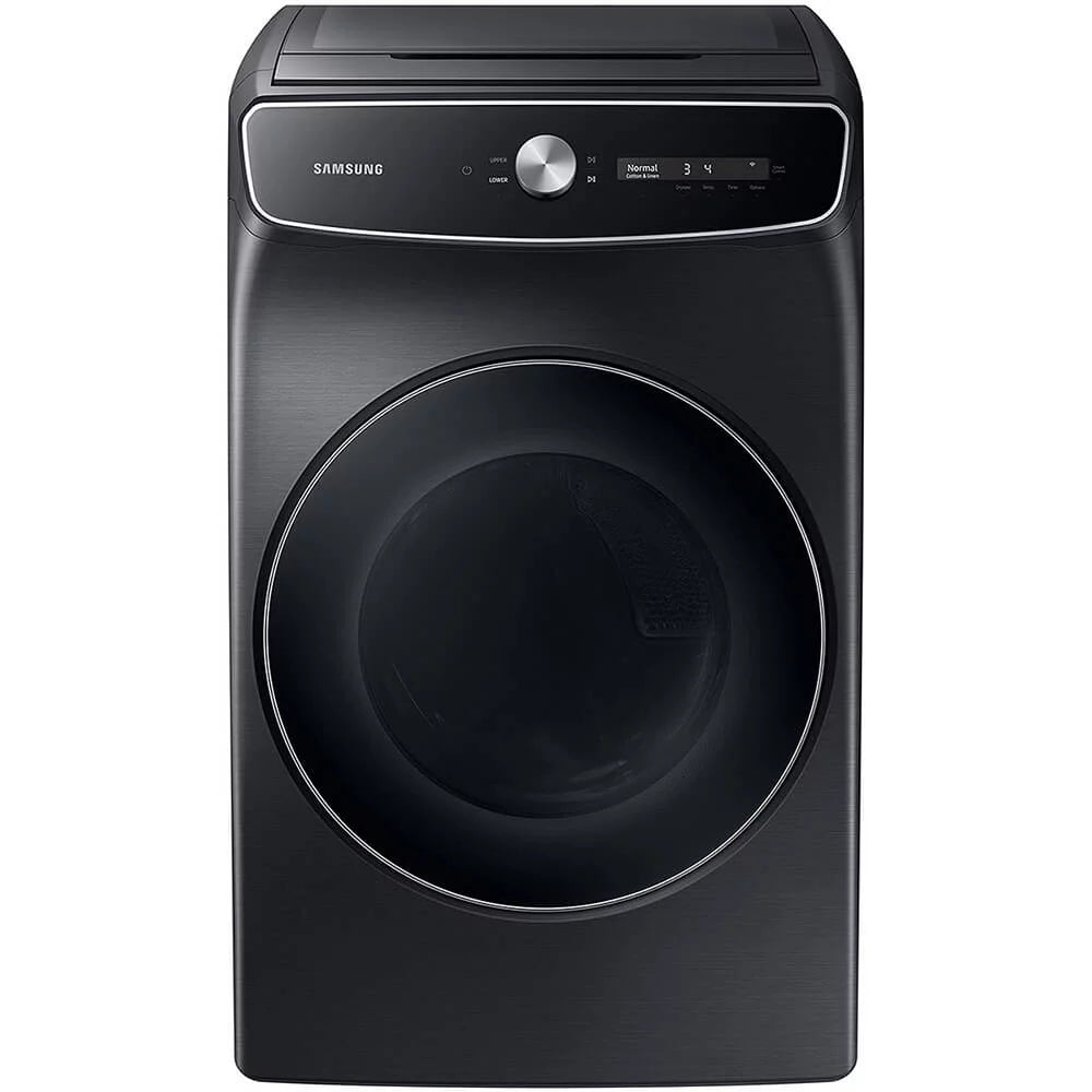 7.5 Cu. Ft. Smart Electric Dryer Brushed Black C738913